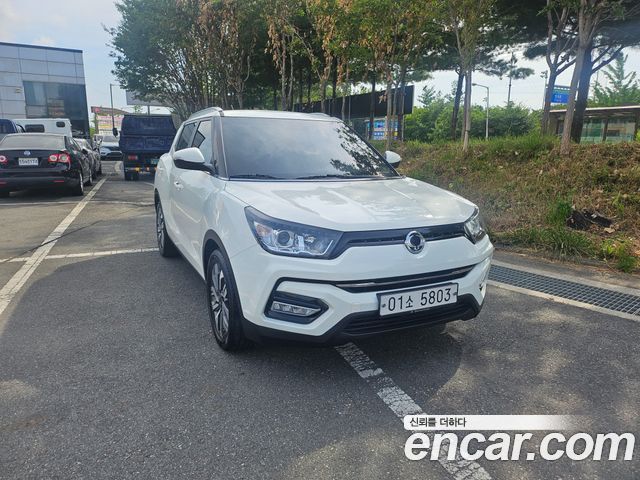 KG_Mobility_Ssangyong Tivoli Armor