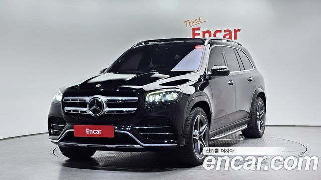 Mercedes-Benz GLS-Class X167