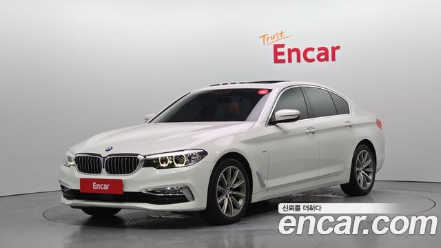 BMW 5 Series (G30)