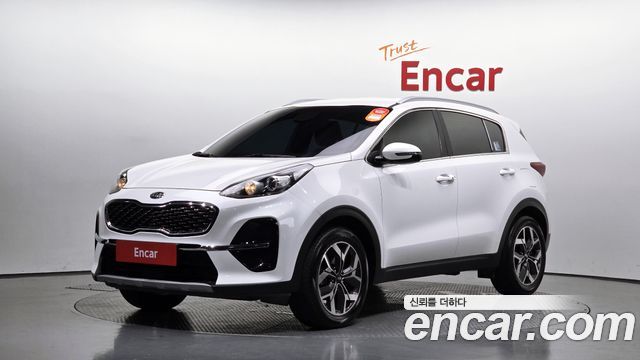 Kia Sportage The Bold