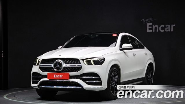 Mercedes-Benz GLE-Class W167