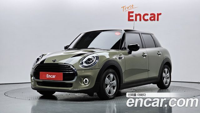 Mini Cooper