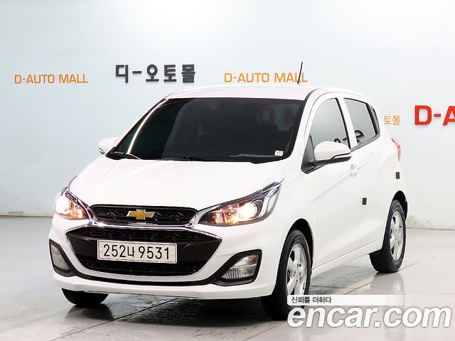 ChevroletGMDaewoo The New Spark