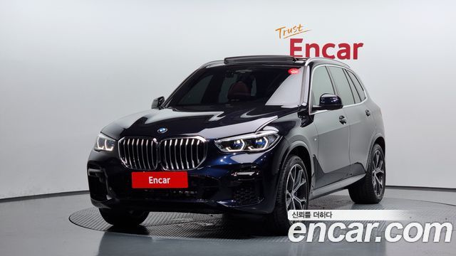 BMW X5 (G05)