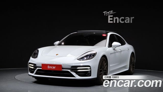 Porsche Panamera (971)