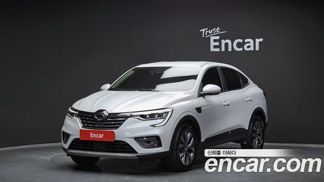 Renault-KoreaSamsung XM3