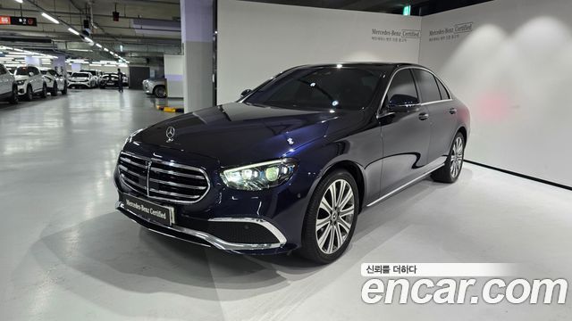 Mercedes-Benz E-Class W213
