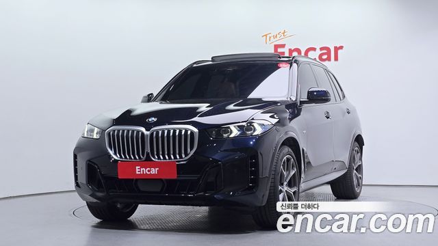 BMW X5 (G05)