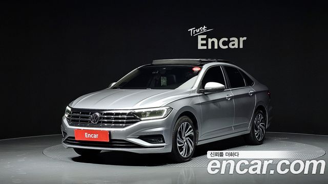 Volkswagen Jetta 7th Gen