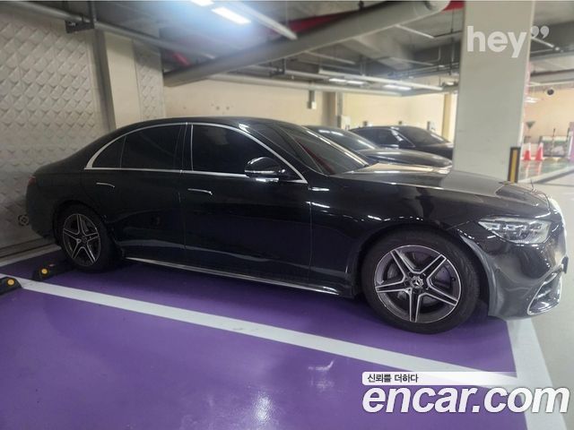 Mercedes-Benz S-Class W223