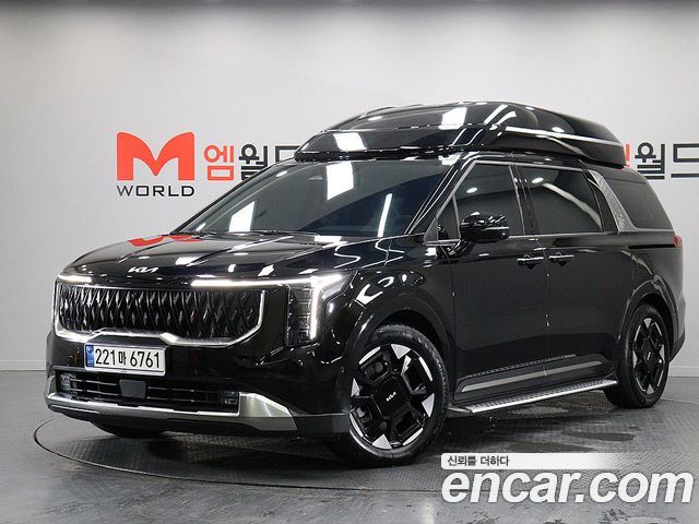 Kia The New Carnival 4th Generation