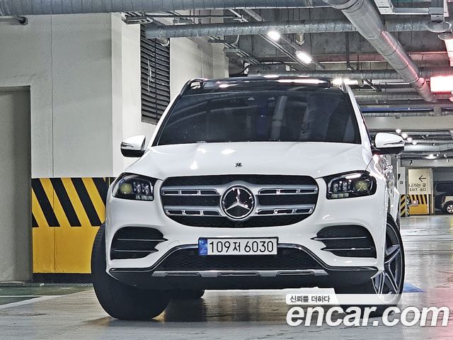 Mercedes-Benz GLS-Class X167