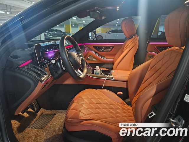 Mercedes-Benz S-Class W223