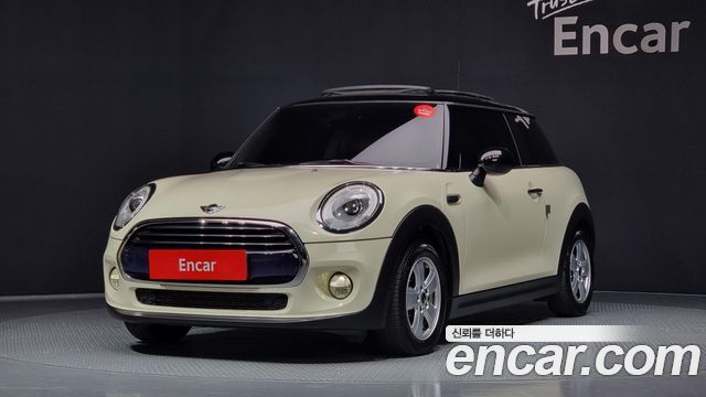 Mini Cooper D