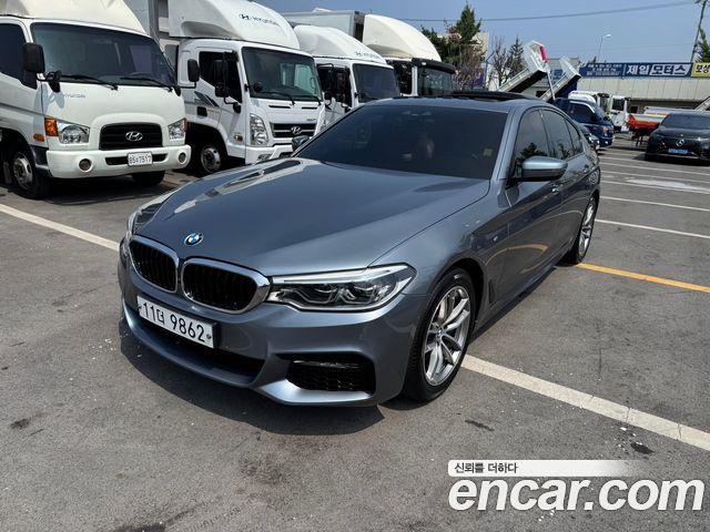 BMW 5 Series (G30)