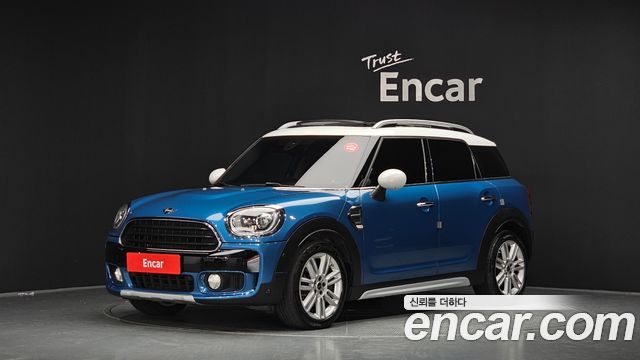 Mini Cooper Countryman