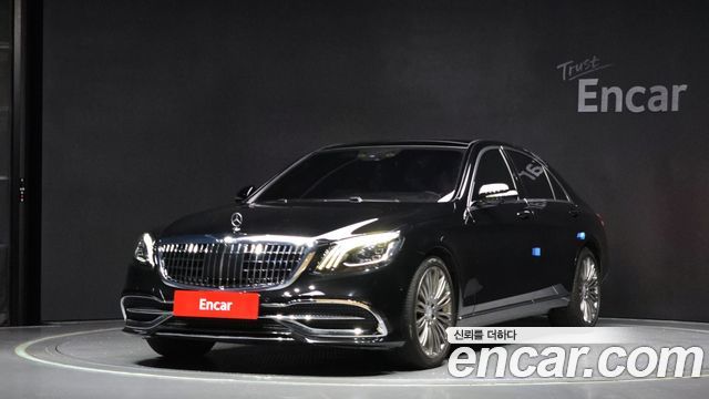 Mercedes-Benz S-Class W222