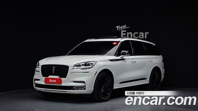 Lincoln Aviator 2nd Gen
