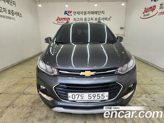 ChevroletGMDaewoo The New Tracks