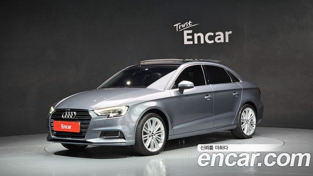 Audi New A3