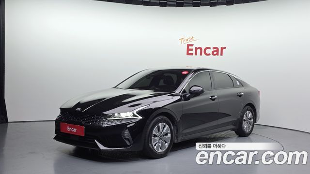 Kia K5 Hybrid 3rd Generation