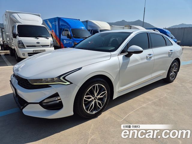 Kia K5 3rd generation