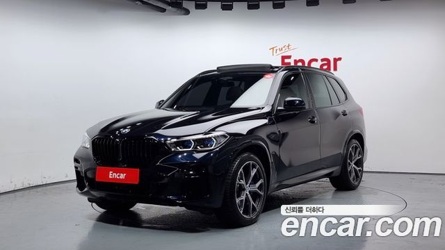 BMW X5 (G05)