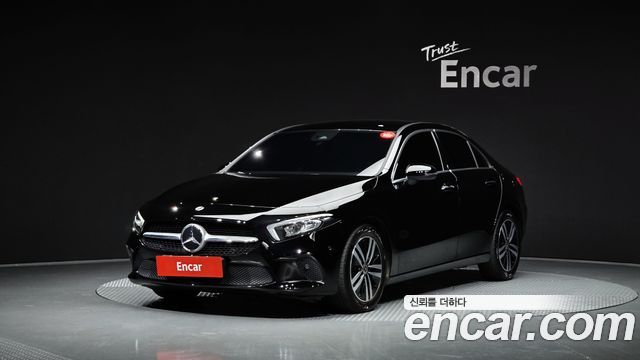 Mercedes-Benz A-Class W177