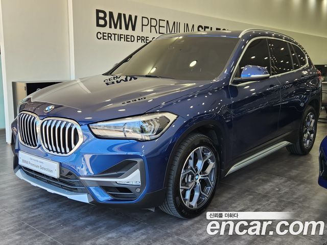BMW X1 (F48)