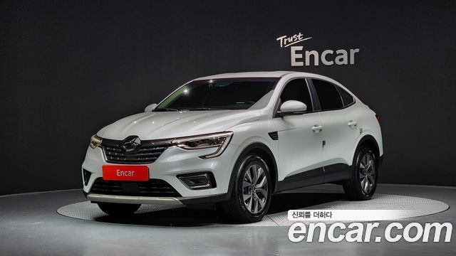 Renault-KoreaSamsung XM3