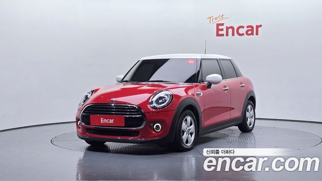 Mini Cooper
