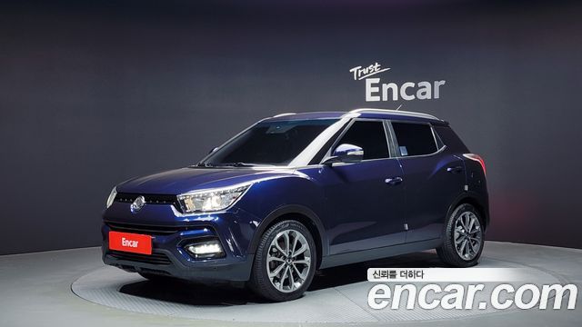 KG_Mobility_Ssangyong Tivoli Armor