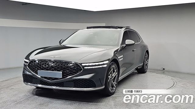 Genesis G90 (RS4)