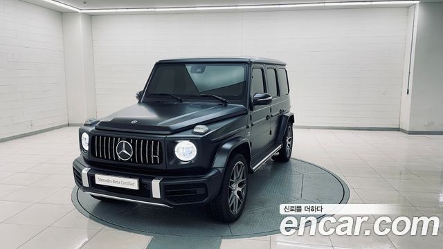 Mercedes-Benz G-Class W465