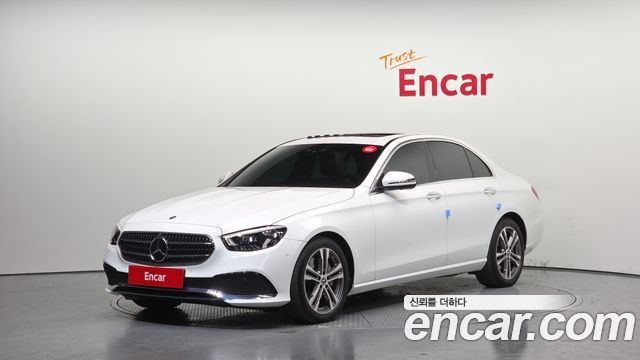 Mercedes-Benz E-Class W213