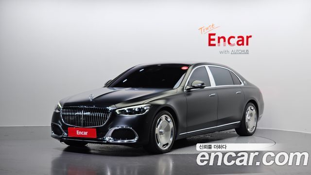 Mercedes-Benz S-Class W223