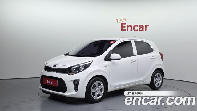 Kia All New Morning (JA)