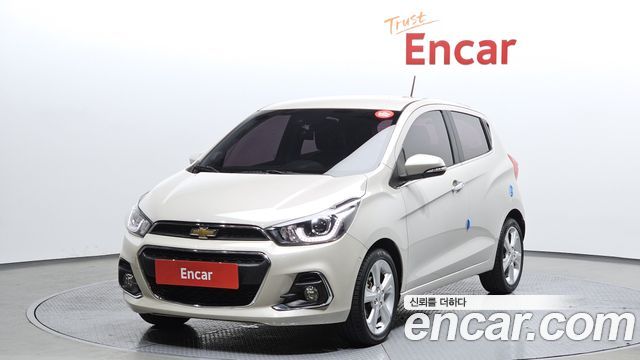 ChevroletGMDaewoo The Next Spark