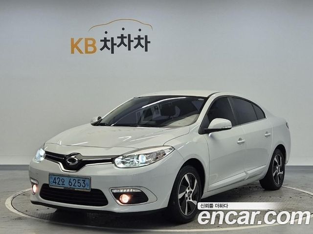 Renault-KoreaSamsung SM3 Z.E.