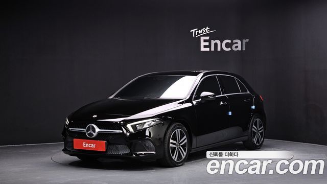 Mercedes-Benz A-Class W177