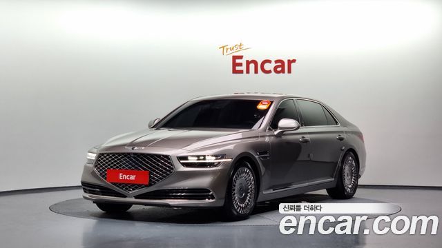 Genesis G90