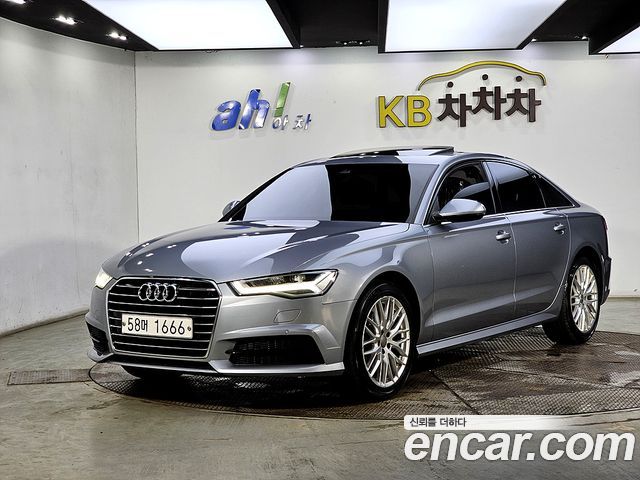 Audi New A6