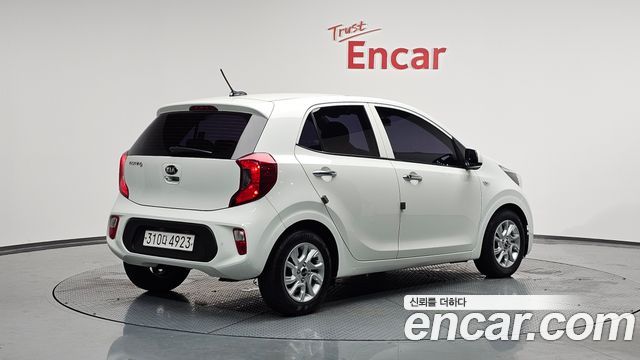 Kia All New Morning (JA)