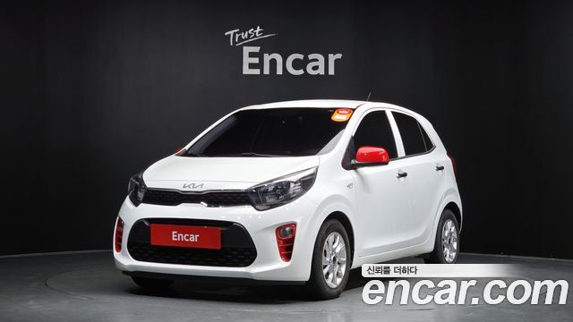Kia All New Morning (JA)