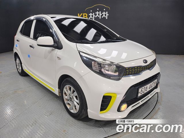 Kia All New Morning (JA)
