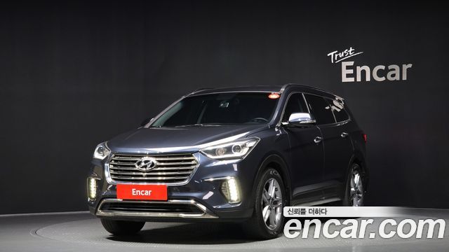 Hyundai The New Maxcruz