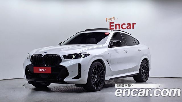 BMW X6 (G06)