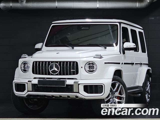 Mercedes-Benz G-Class W465