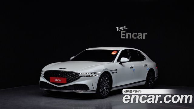 Genesis G90 (RS4)