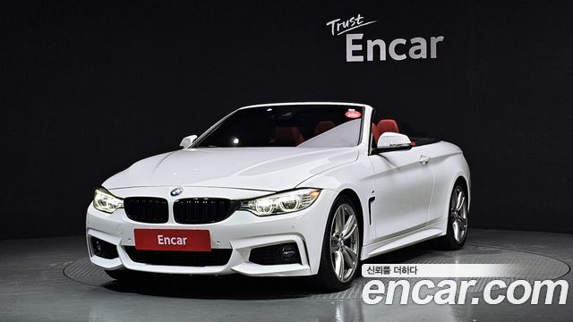 BMW 4 Series (F32)